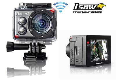 Camera ISAW  EXTREME A3